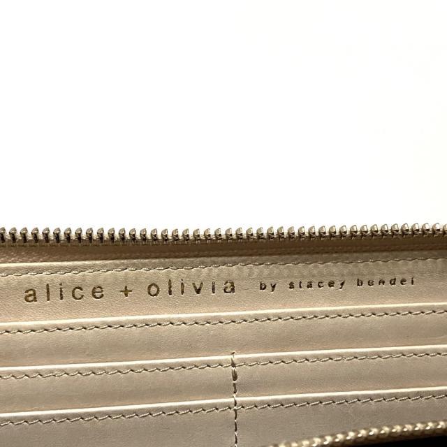 Alice+Olivia(アリスアンドオリビア)のalice+olivia(アリスオリビア) 長財布 - レディースのファッション小物(財布)の商品写真