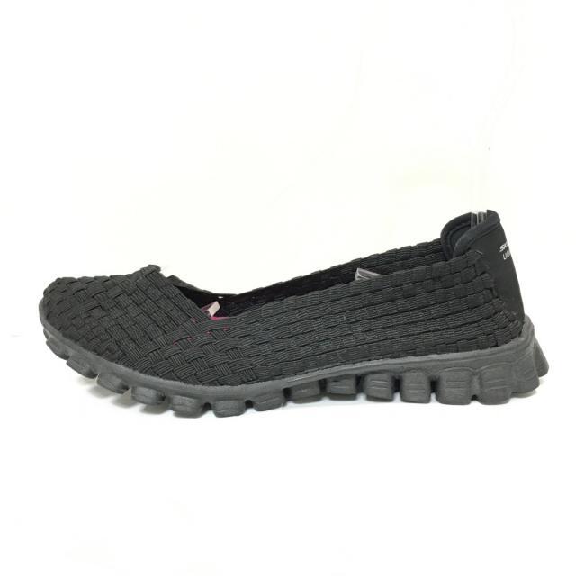SKECHERS - スケッチャーズ フラットシューズ 22.5 -の通販 by SKECHERS - スケッチャーズ フラットシューズ 22.5 -の通販 by