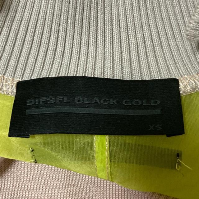 DIESEL BLACK GOLD(ディーゼルブラックゴールド)のディーゼルブラックゴールド 長袖セーター メンズのトップス(ニット/セーター)の商品写真