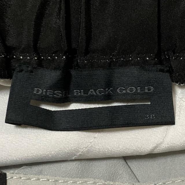 ディーゼルブラックゴールド パンツ 38 M - レディースのパンツ(その他)の商品写真
