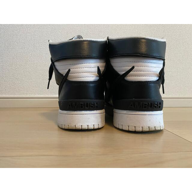 AMBUSH(アンブッシュ)のNIKE DUNK ambush 初代27cm メンズの靴/シューズ(スニーカー)の商品写真