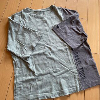 ジーユー(GU)のGU ビックT １４０(Tシャツ/カットソー)