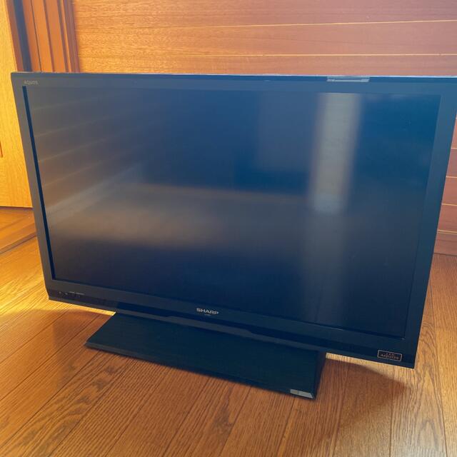 ☆美品 品 シャープ テレビ LED AQUOS LC-32H9 32型 ハイビジョン ☆-