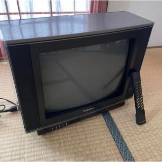 ブラウン管テレビ(テレビ)