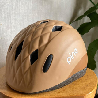オージーケー(OGK)のogk ヘルメット pine 47〜51cm(自転車)
