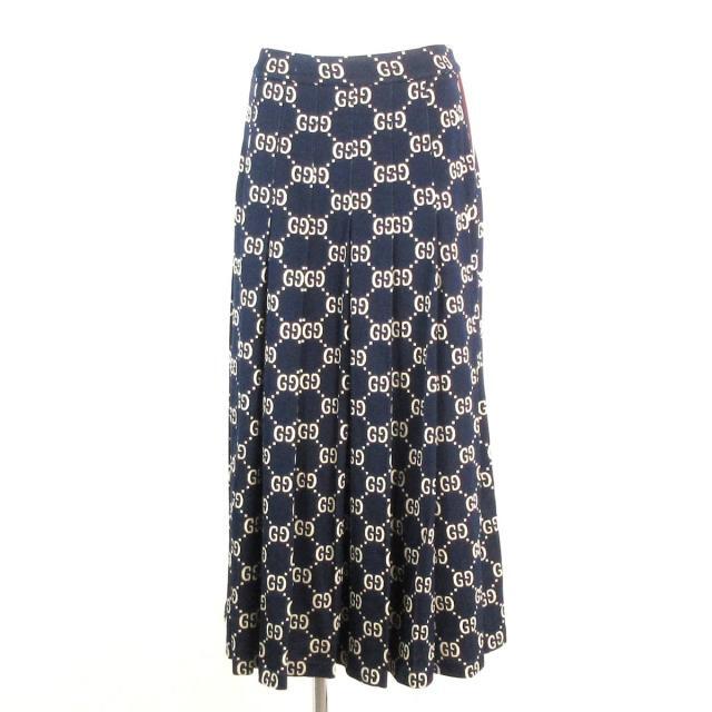 GUCCI ロングスカート サイズ38 | simoninternational.co.in