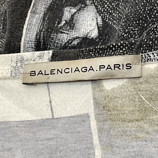 Balenciaga - バレンシアガ 長袖Tシャツ サイズ40 M -の通販 by ブラン