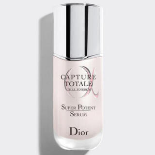 ディオール(Dior)のお値下げ♡カプチュールトータルセル インテンシブ エッセンスローション 15ml(化粧水/ローション)