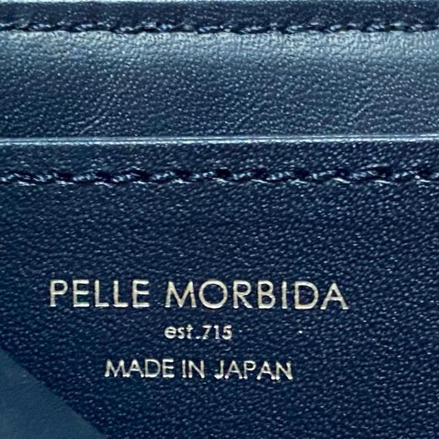 PELLE MORBIDA(ペッレ モルビダ)のペッレモルビダ コインケース美品  - レディースのファッション小物(コインケース)の商品写真