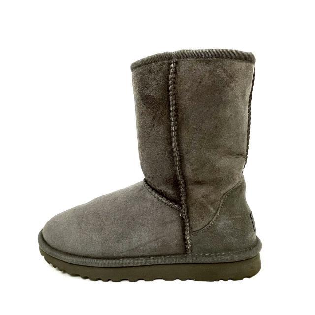 UGG(アグ)のアグ ショートブーツ 24 レディース - 5825 レディースの靴/シューズ(ブーツ)の商品写真