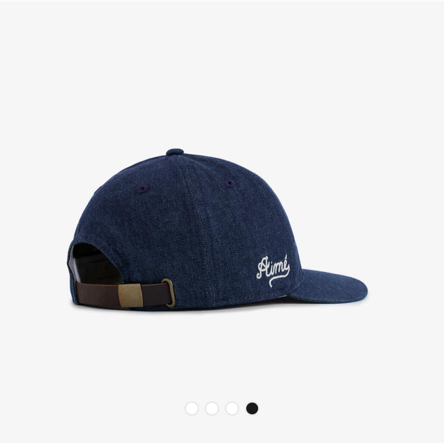 aime leon dore new era cap ニューエラ デニムの通販 by pata's shop