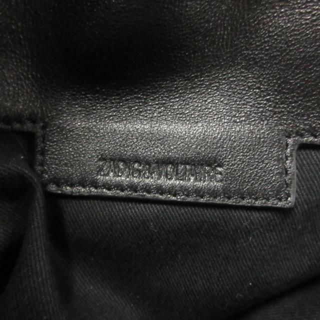 ブランディ Zadig&Voltaire - ザディグエヴォルテール クラッチバッグ