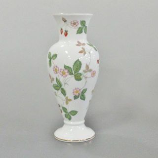 ウェッジウッド(WEDGWOOD)のウェッジウッド 小物新品同様  花瓶/花柄(その他)