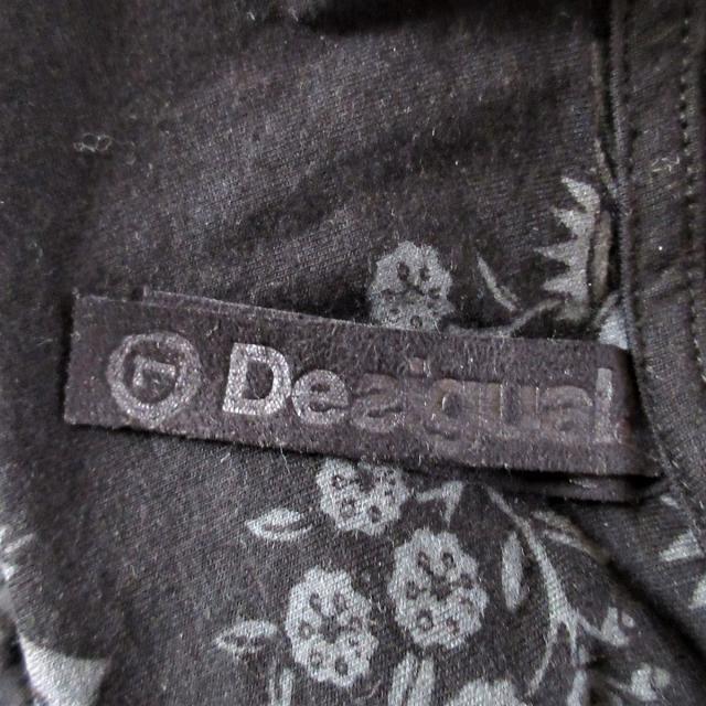 DESIGUAL(デシグアル)のデシグアル 長袖カットソー サイズL - レディースのトップス(カットソー(長袖/七分))の商品写真