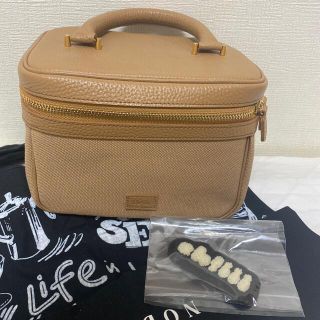 ノーブル(Noble)のchiibag バニティ ノベルティバッチつき NOBLEエコバッグつき(ハンドバッグ)