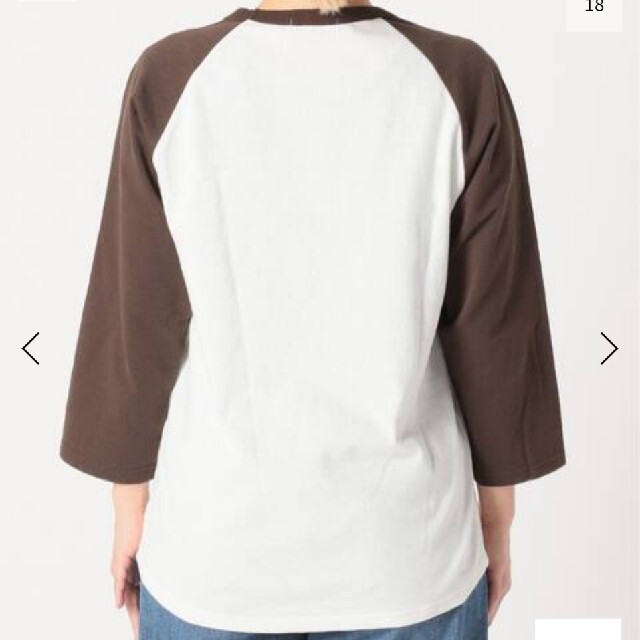 DEUXIEME CLASSE - 【HERSHEY'S/ハーシーズ】ラグラン Tシャツの通販
