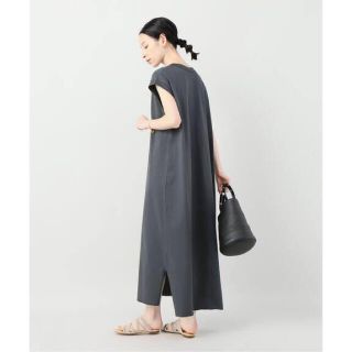 プラージュ(Plage)のplage PIMA jersey ワンピース(ロングワンピース/マキシワンピース)