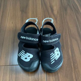 ニューバランス(New Balance)のニューバランス キッズ ジュニア スポーツサンダル　15cm(サンダル)