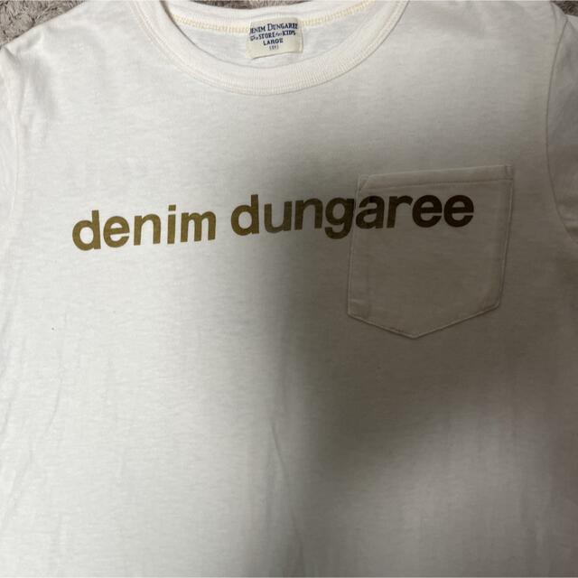 DENIMDUNGAREE シャツ 150
