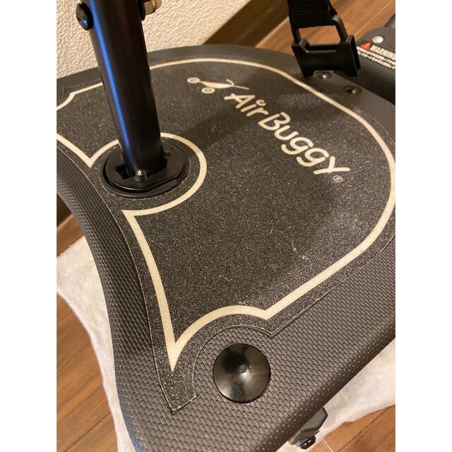 AIRBUGGY(エアバギー)のairbuggy 2way board エアバギー　ツーウェイボード キッズ/ベビー/マタニティの外出/移動用品(ベビーカー用アクセサリー)の商品写真