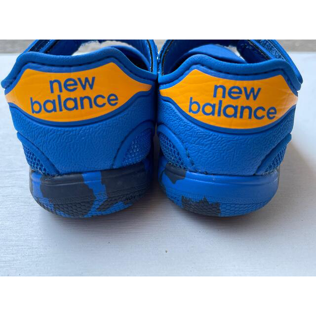 New Balance(ニューバランス)のニューバランス  サンダル　17cm ウォーターシューズ キッズ/ベビー/マタニティのキッズ靴/シューズ(15cm~)(サンダル)の商品写真