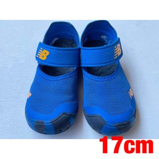 ニューバランス(New Balance)のニューバランス  サンダル　17cm ウォーターシューズ(サンダル)