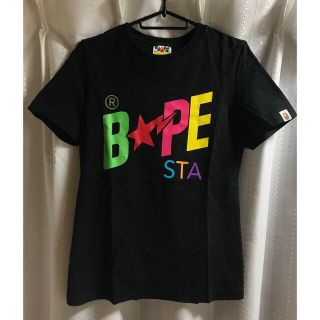 アベイシングエイプ(A BATHING APE)のA BATHING APE Tシャツ レディース(Tシャツ(半袖/袖なし))