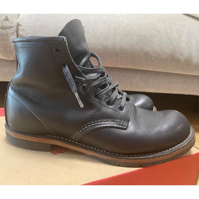 REDWING(レッドウィング)のREDWINGレッドウイング ブーツ 9014 ベックマン26.5cm メンズの靴/シューズ(ブーツ)の商品写真