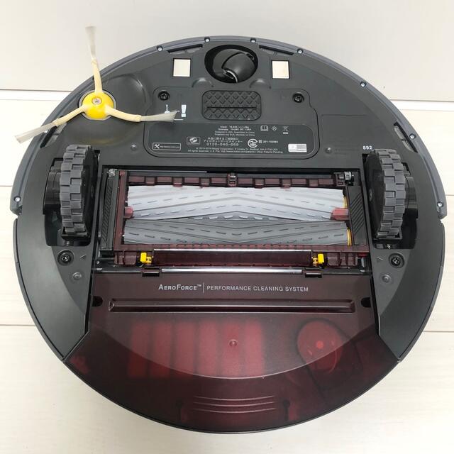 irobot(アイロボット) ルンバ R892060 ロボット掃除機 irobot(アイロボット) ルンバ R892060 ロボット掃除機