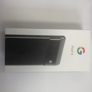 グーグル(Google)のPixel 6 Au一括購入(スマートフォン本体)