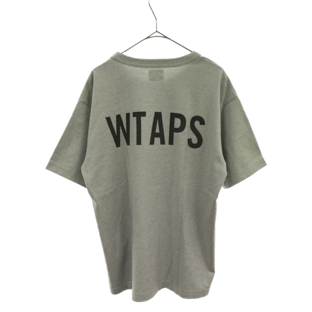 WTAPS ダブルタップス 半袖Tシャツ 1