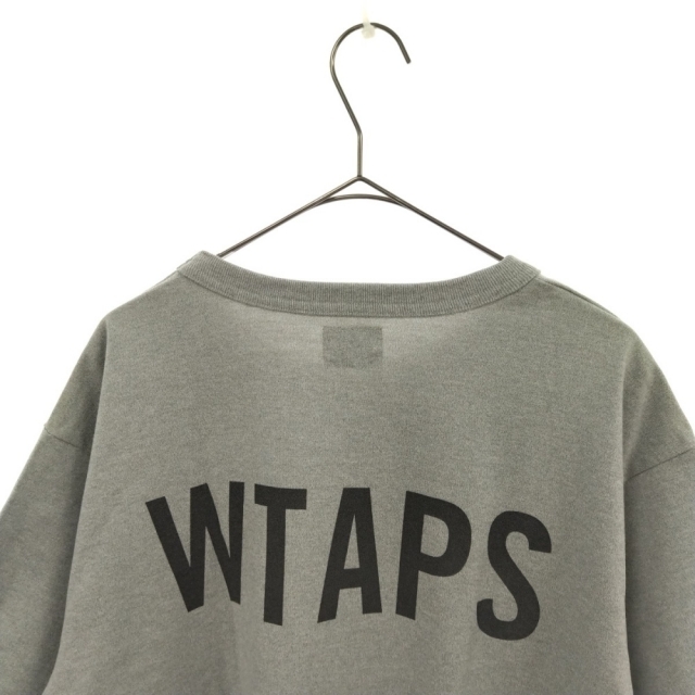 WTAPS ダブルタップス 半袖Tシャツ 3