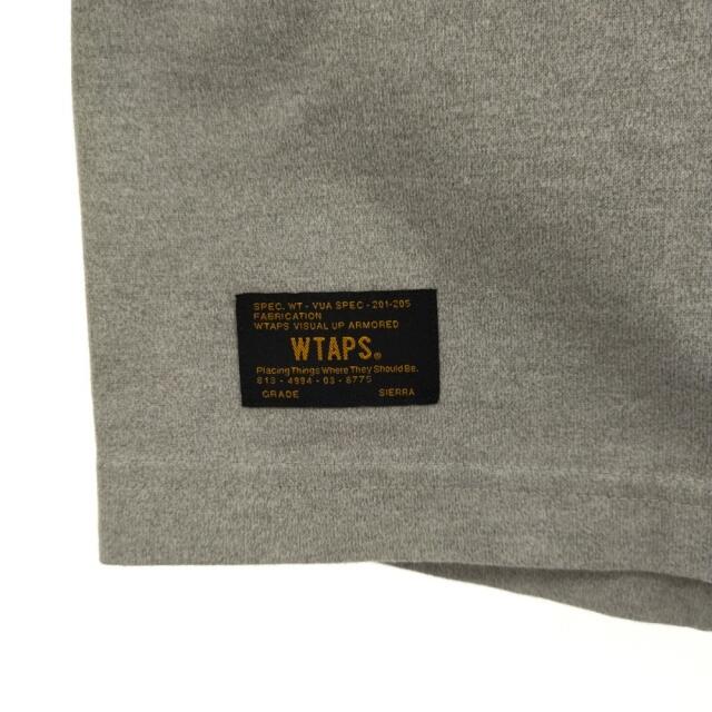 WTAPS ダブルタップス 半袖Tシャツ 7