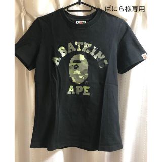 アベイシングエイプ(A BATHING APE)のA BATHING APE Tシャツ レディース(Tシャツ(半袖/袖なし))