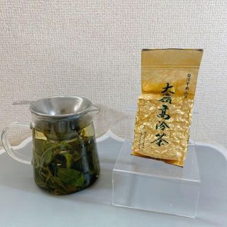 新品 台湾お茶 台湾産大禹嶺 高級高冷茶 〈真空75g〉1個(茶)