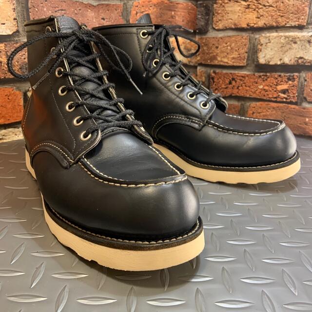 NEW国産】 REDWING - ☆REDWING 8179 2000年製 US9E (22D26)の通販 by ...