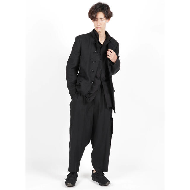 15AW Yohji Yamamoto Homme Y-ショートJKT三重裁 - 通販 - gofukuyasan.com