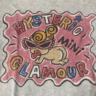 ヒステリックミニ(HYSTERIC MINI)のヒスミニ　ロンT(Tシャツ/カットソー)