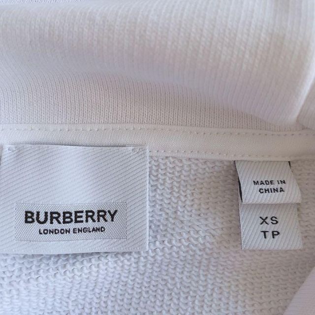 正規品新品】 BURBERRY - Burberry LONDON ホースフェリー ロゴ