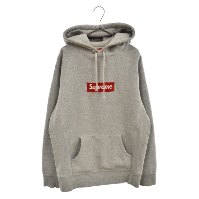 supreme Box Logo Hooded Sweatshirt