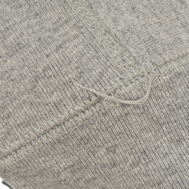 SUPREME シュプリーム Box Logo Hooded Sweatshirt ボックスロゴフーデッドスウェットパーカー グレー63センチ表記サイズ
