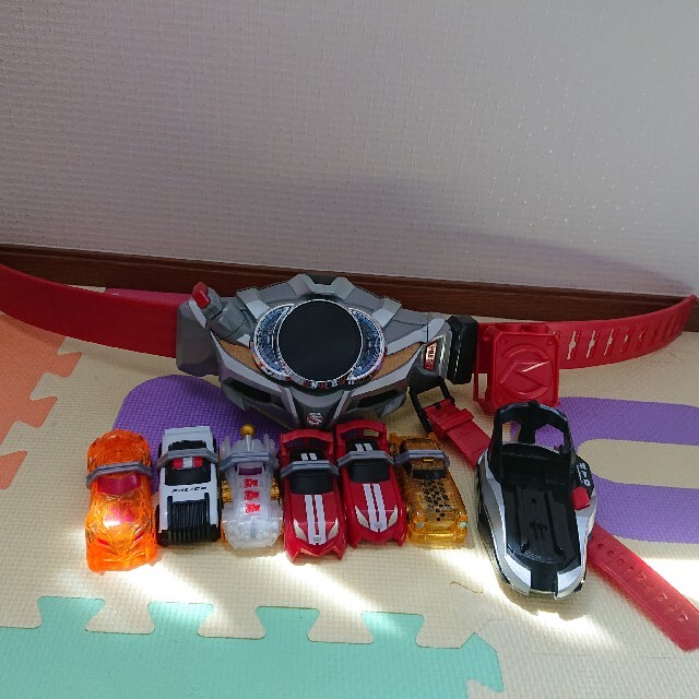 仮面ライダードライブ エンタメ/ホビーのフィギュア(特撮)の商品写真