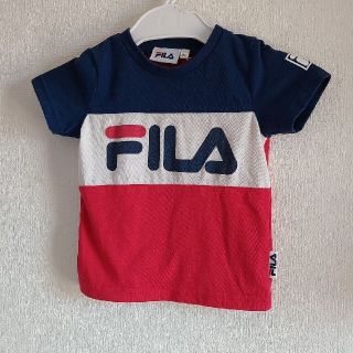 フィラ(FILA)の【FILA】半袖Tシャツ80(Ｔシャツ)