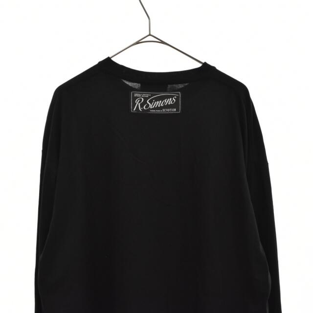 RAF SIMONS(ラフシモンズ)のRAF SIMONS ラフシモンズ 長袖Tシャツ メンズのトップス(Tシャツ/カットソー(七分/長袖))の商品写真