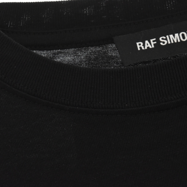 RAF SIMONS(ラフシモンズ)のRAF SIMONS ラフシモンズ 長袖Tシャツ メンズのトップス(Tシャツ/カットソー(七分/長袖))の商品写真