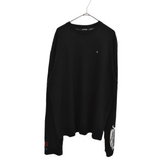 ラフシモンズ(RAF SIMONS)のRAF SIMONS ラフシモンズ 長袖Tシャツ(Tシャツ/カットソー(七分/長袖))