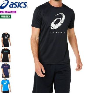 アシックス(asics)の新品　asics　Tシャツ　M(バレーボール)