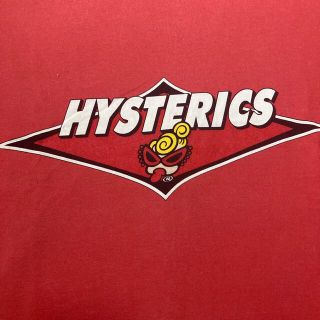 ヒステリックミニ(HYSTERIC MINI)のヒスミニ　Tシャツ(Tシャツ/カットソー)