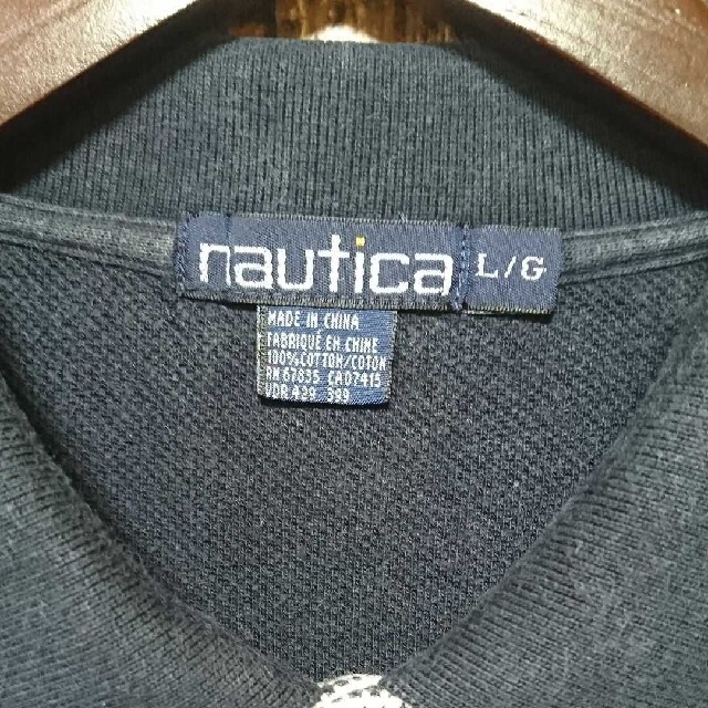 NAUTICA(ノーティカ)のノーティカ メンズのトップス(ポロシャツ)の商品写真
