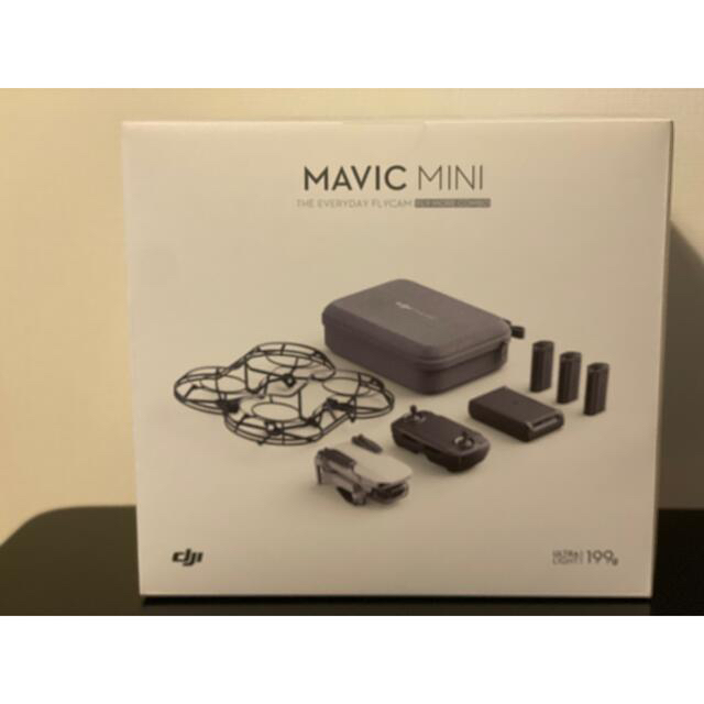 Mavic Mini 美品